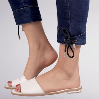 Foto 3 | Capri Casual Para Mujer Con Efecto Levanta Pompa – Calidad Premium 2908/01