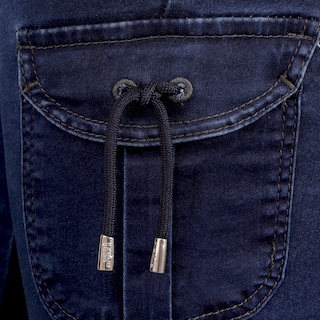 Foto 6 | Capri Jogger Casual Para Dama, Moldea Y Realza Tu Figura
