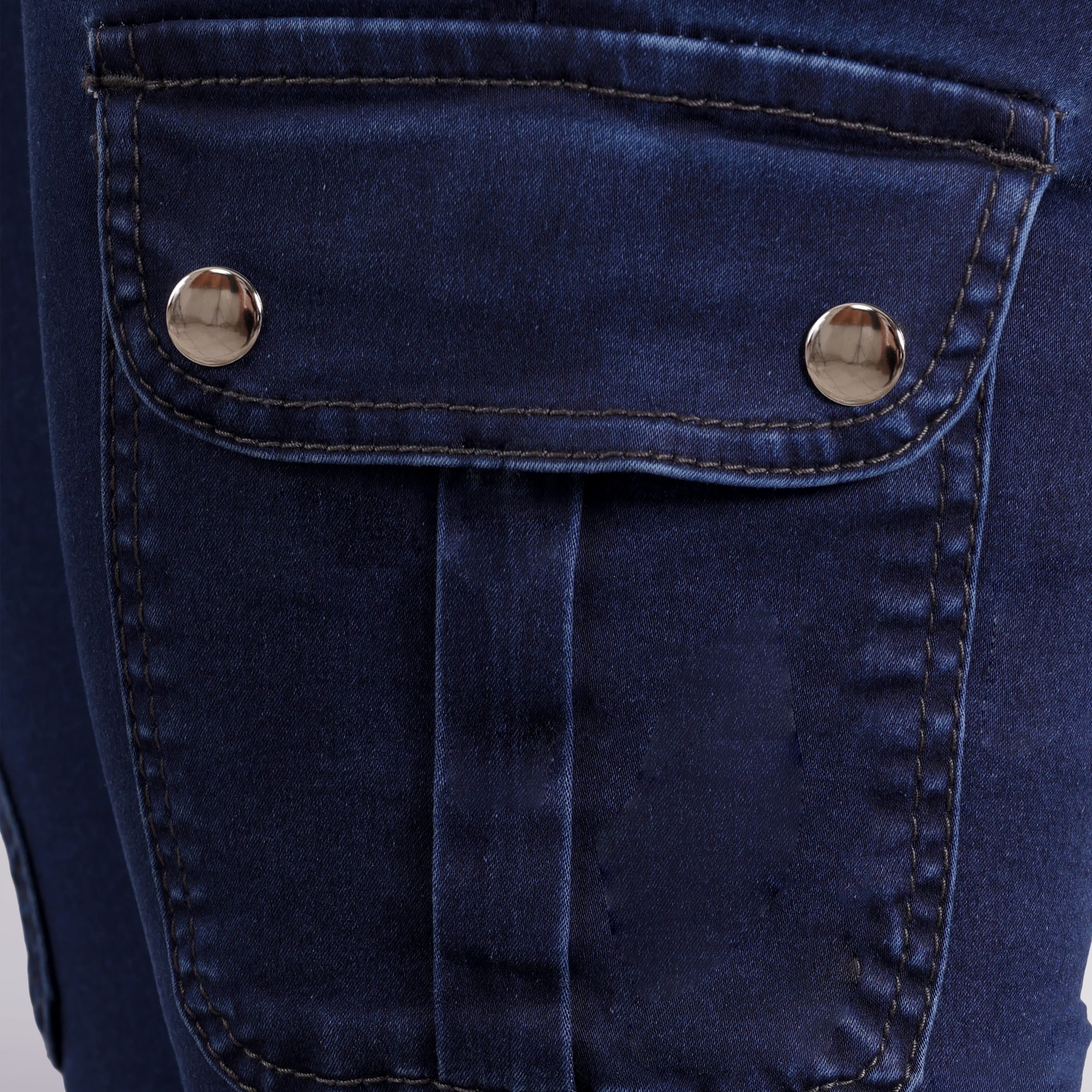 Foto 7 pulgar | Capri Casual Para Mujer Con Efecto Levanta Pompa – Calidad Premium 3940/03