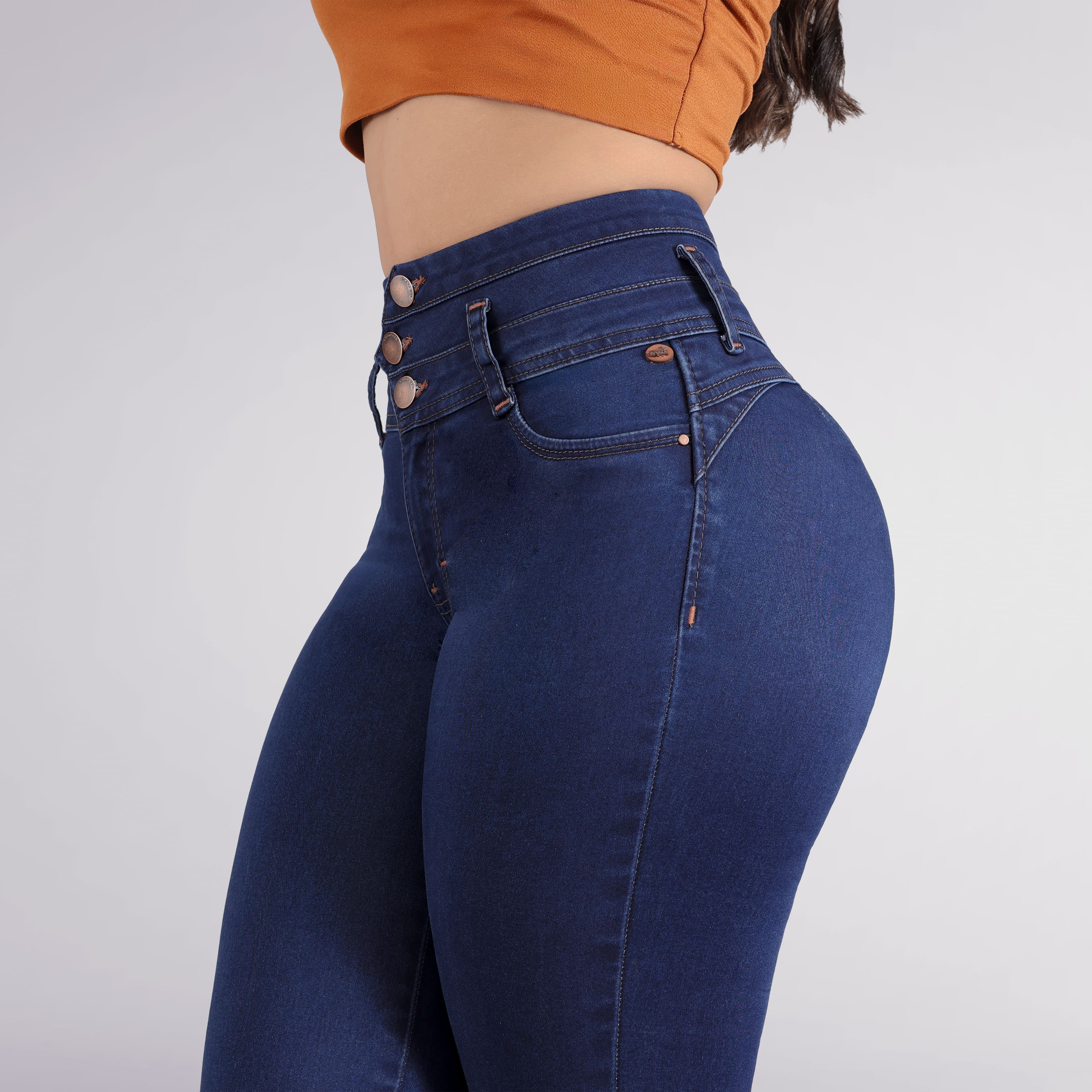 Foto 3 pulgar | Capri Casual Para Mujer Con Efecto Levanta Pompa 3038/01