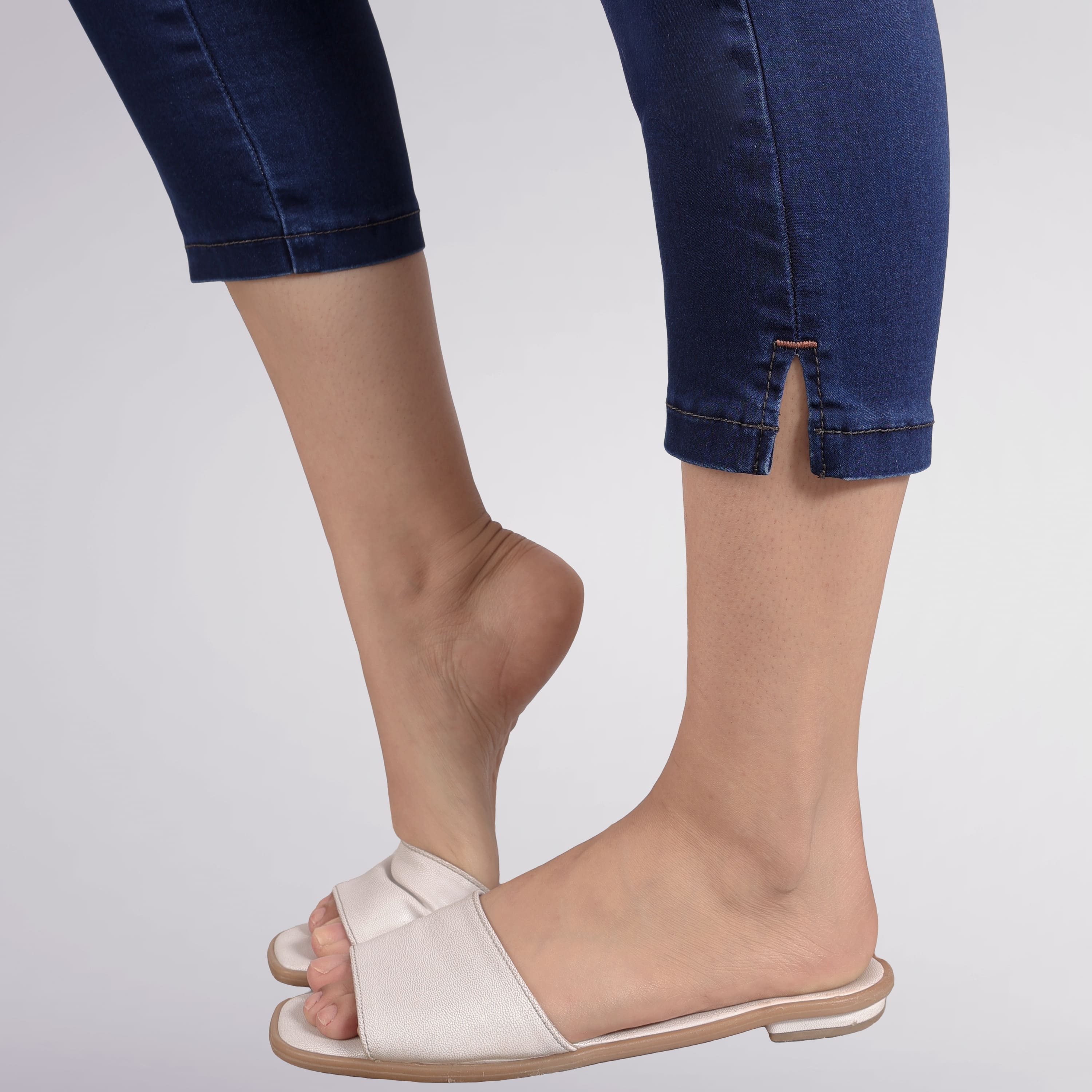 Foto 3 | Capri Casual Para Mujer Con Efecto Levanta Pompa 3038/01