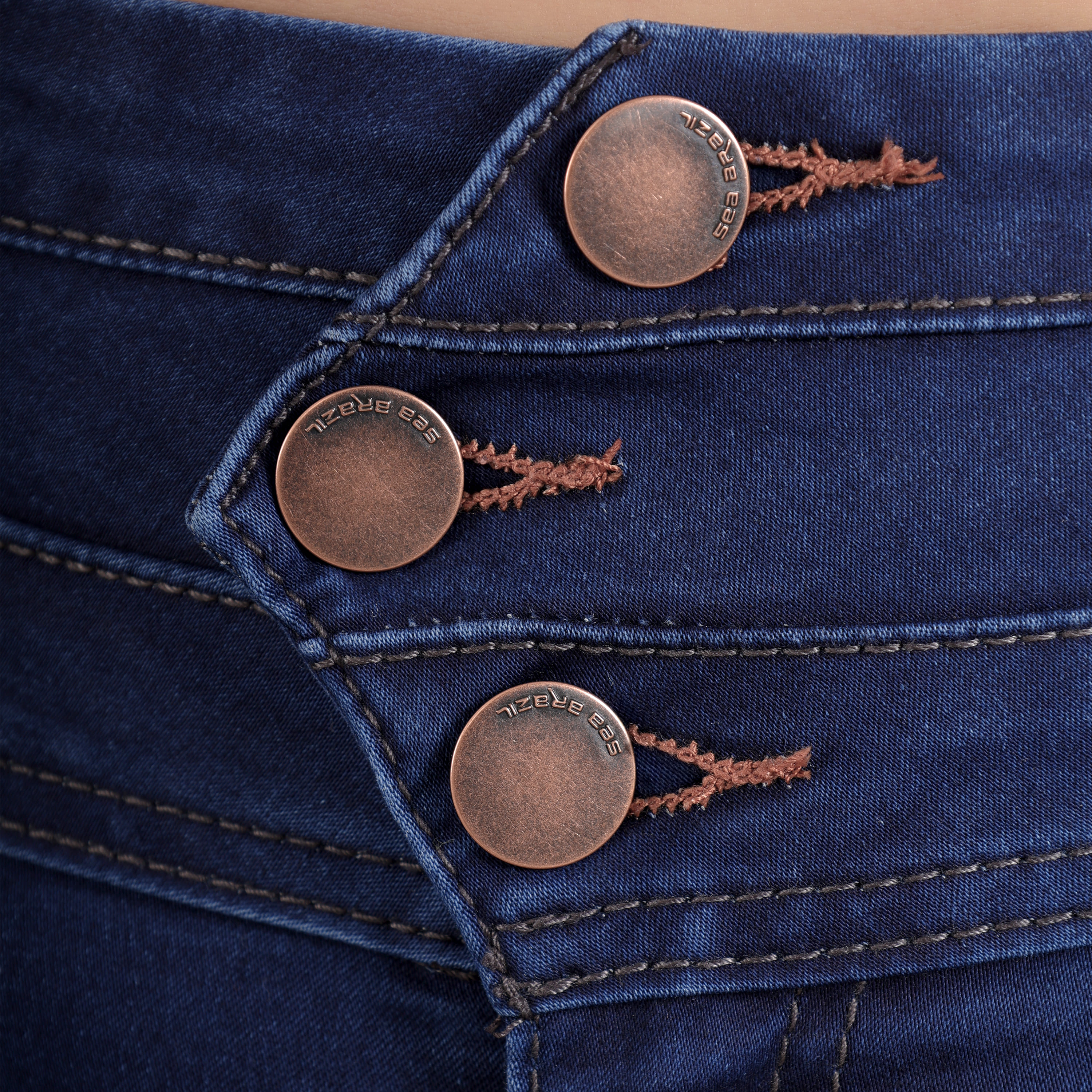 Foto 5 pulgar | Capri Casual Para Mujer Con Efecto Levanta Pompa 3038/01