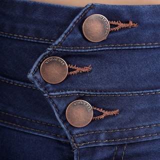 Foto 4 | Capri Casual Para Mujer Con Efecto Levanta Pompa 3038/01