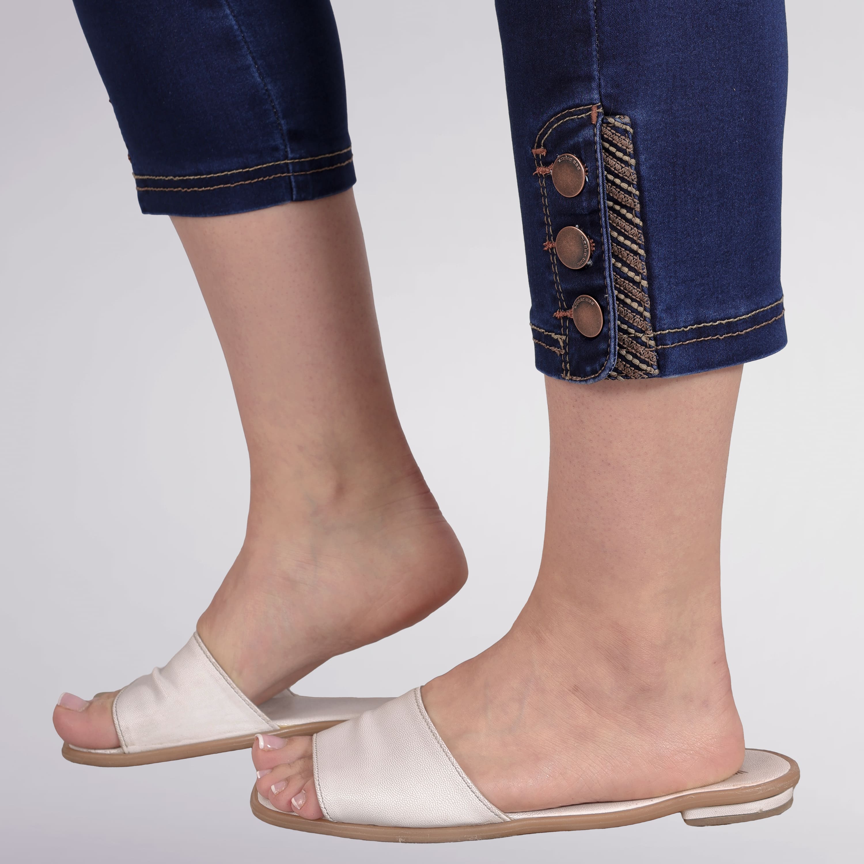 Foto 5 pulgar | Capri Casual Sea Brazil para Mujer