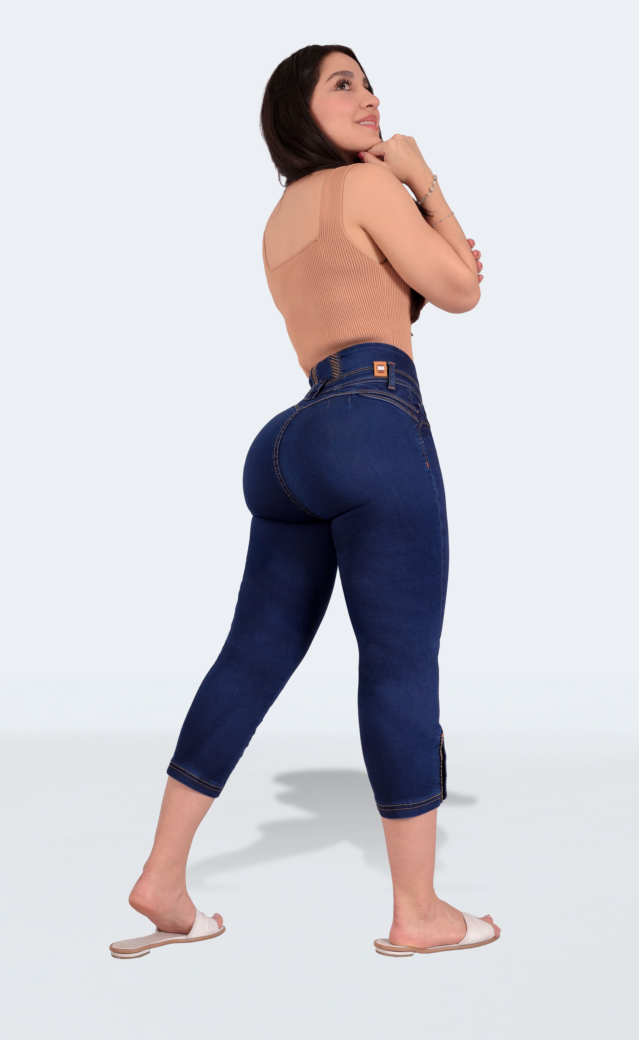 Foto 6 pulgar | Capri Casual Sea Brazil para Mujer