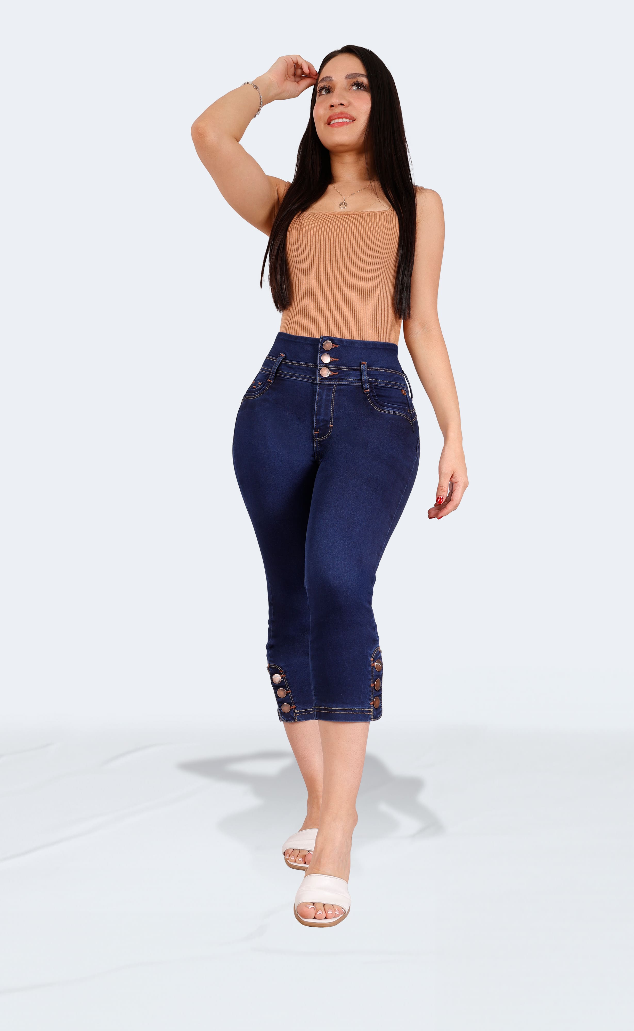Foto 7 | Capri Casual Sea Brazil para Mujer