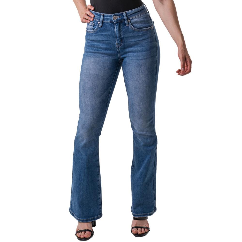 Jeans Acampando Balam Regular 6319 color Azul $999