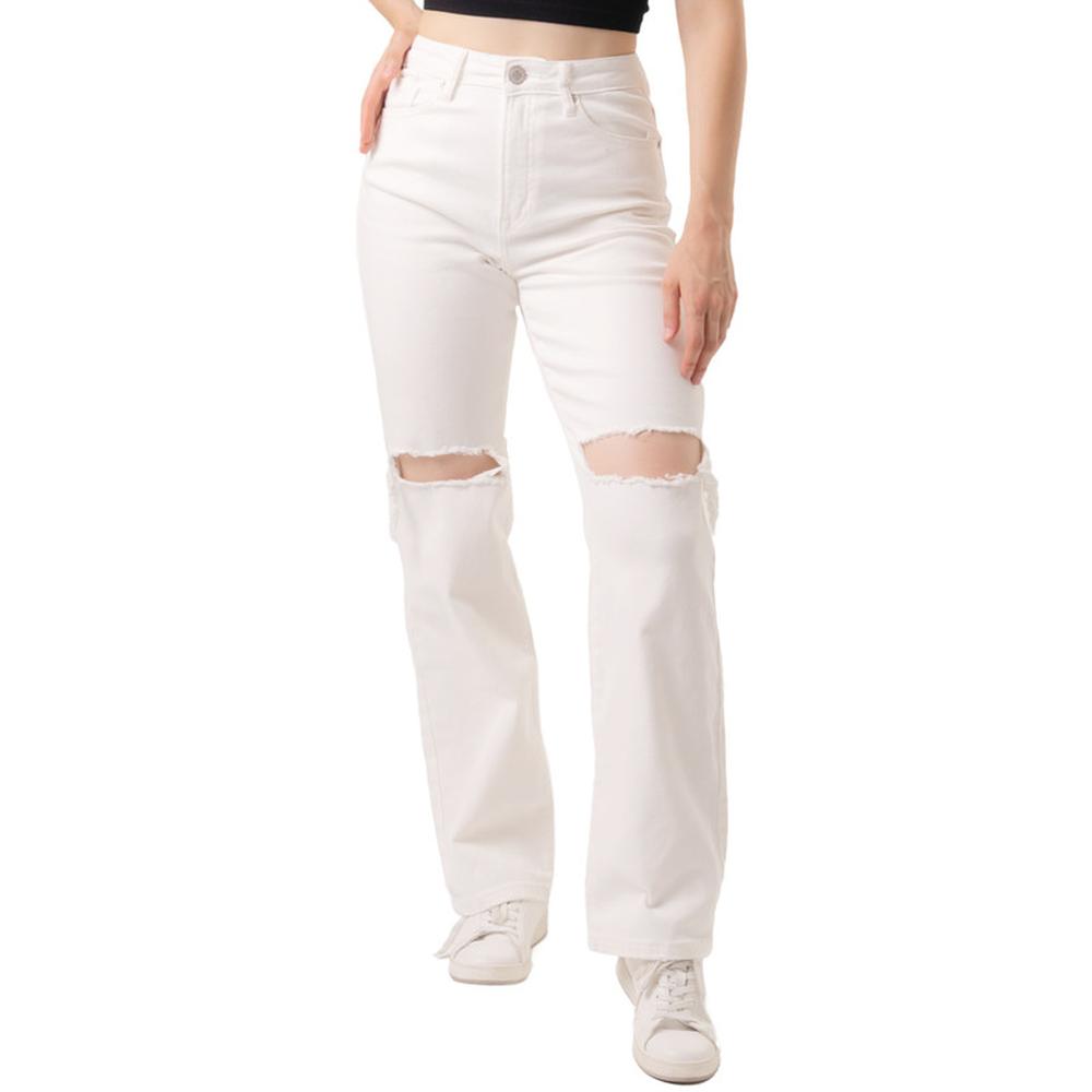 Jeans Balam Regular 6323 color Blanco