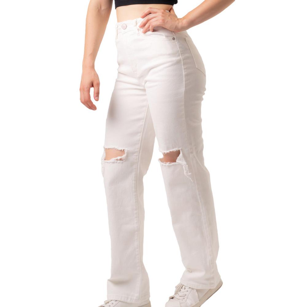 Foto 3 pulgar | Jeans Balam Regular 6323 color Blanco