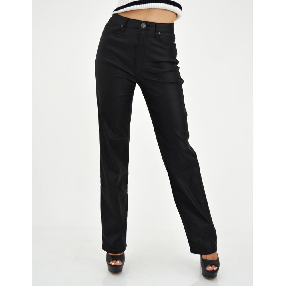 Pantalón Roman Fashion color Negro para Mujer