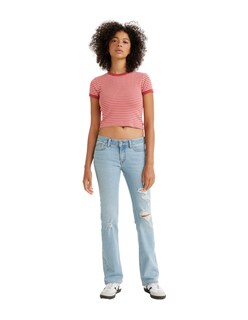 Foto 4 | Levi's Jeans Superlow Bootcut