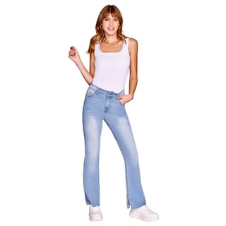 Foto 1 | Jeans Ilusión 83062 Azul