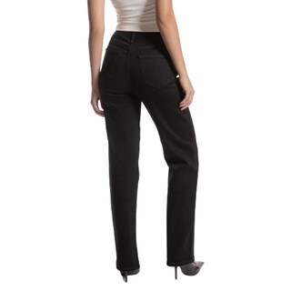 Foto 2 | Pantalón Wide Leg Mujer Balam Bl7110 Negro