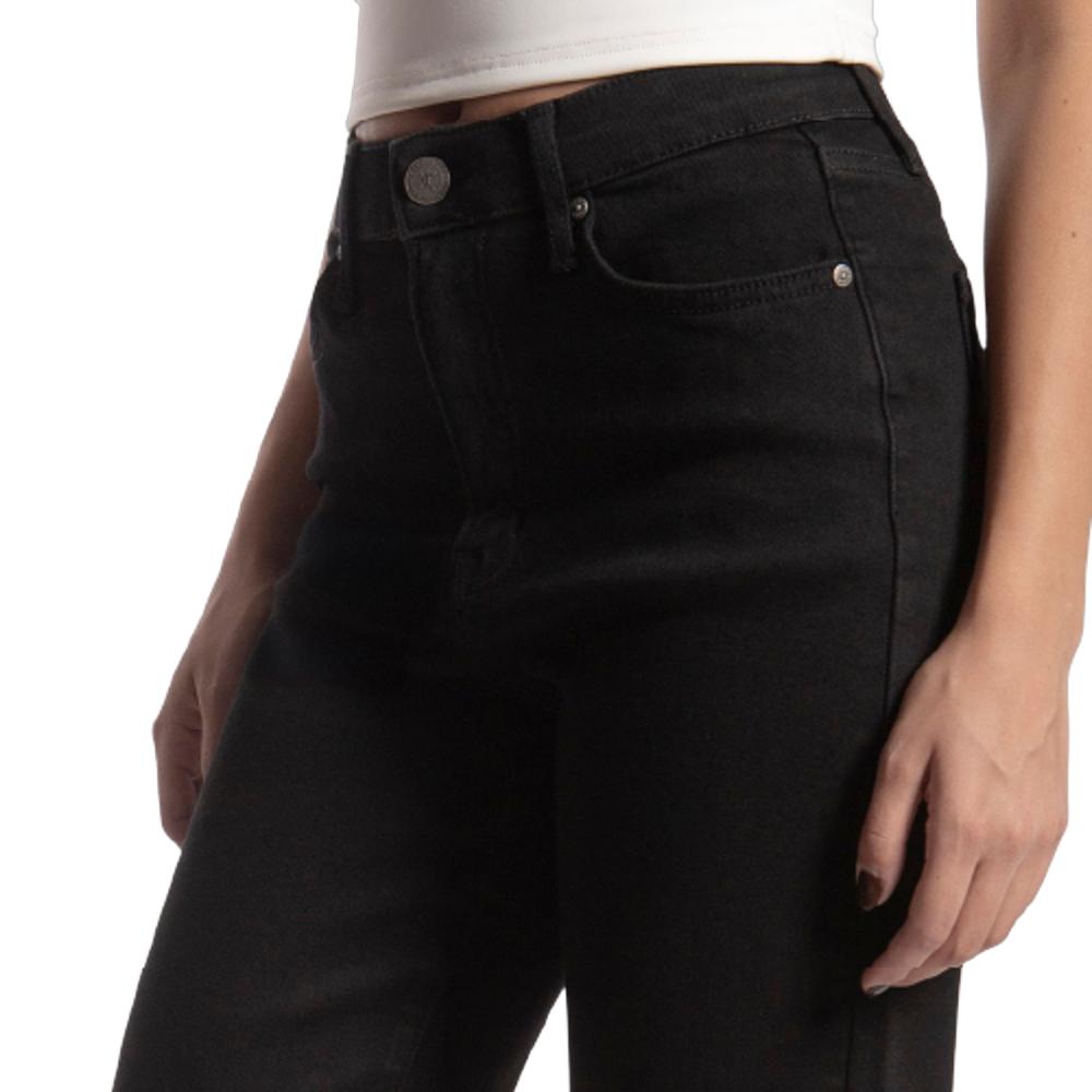 Foto 5 pulgar | Pantalón Wide Leg Mujer Balam Bl7110 Negro