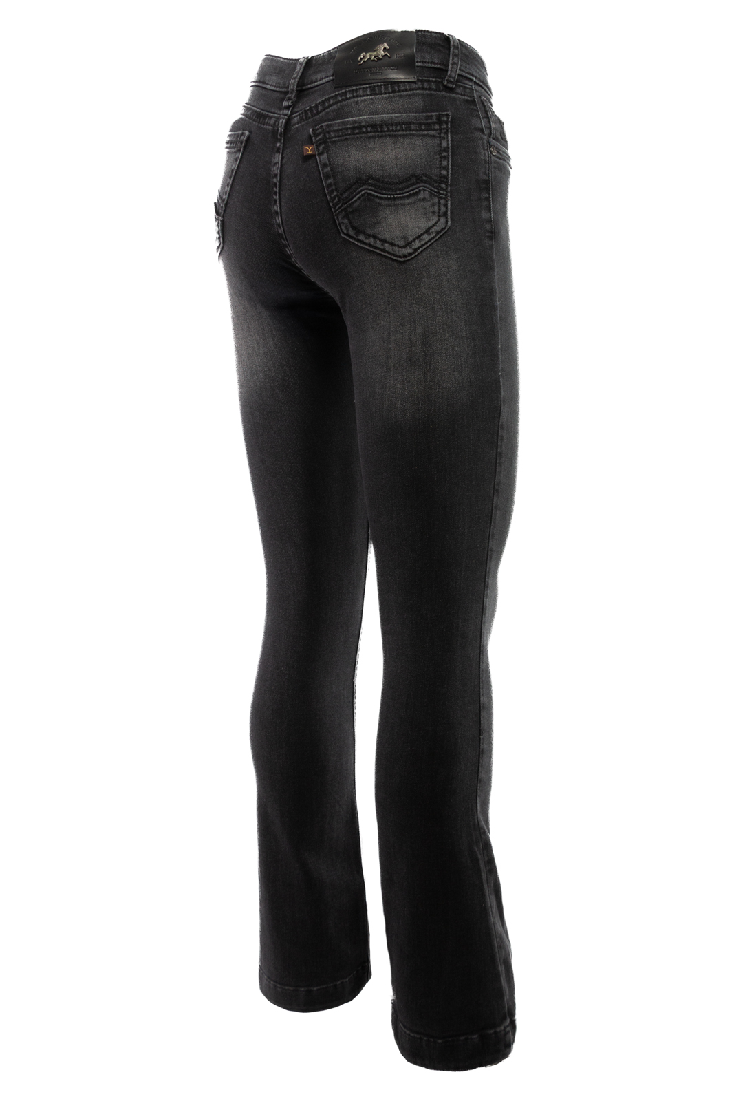 Foto 2 | Jeans Yellowstone Bootcut Dutton darkgray