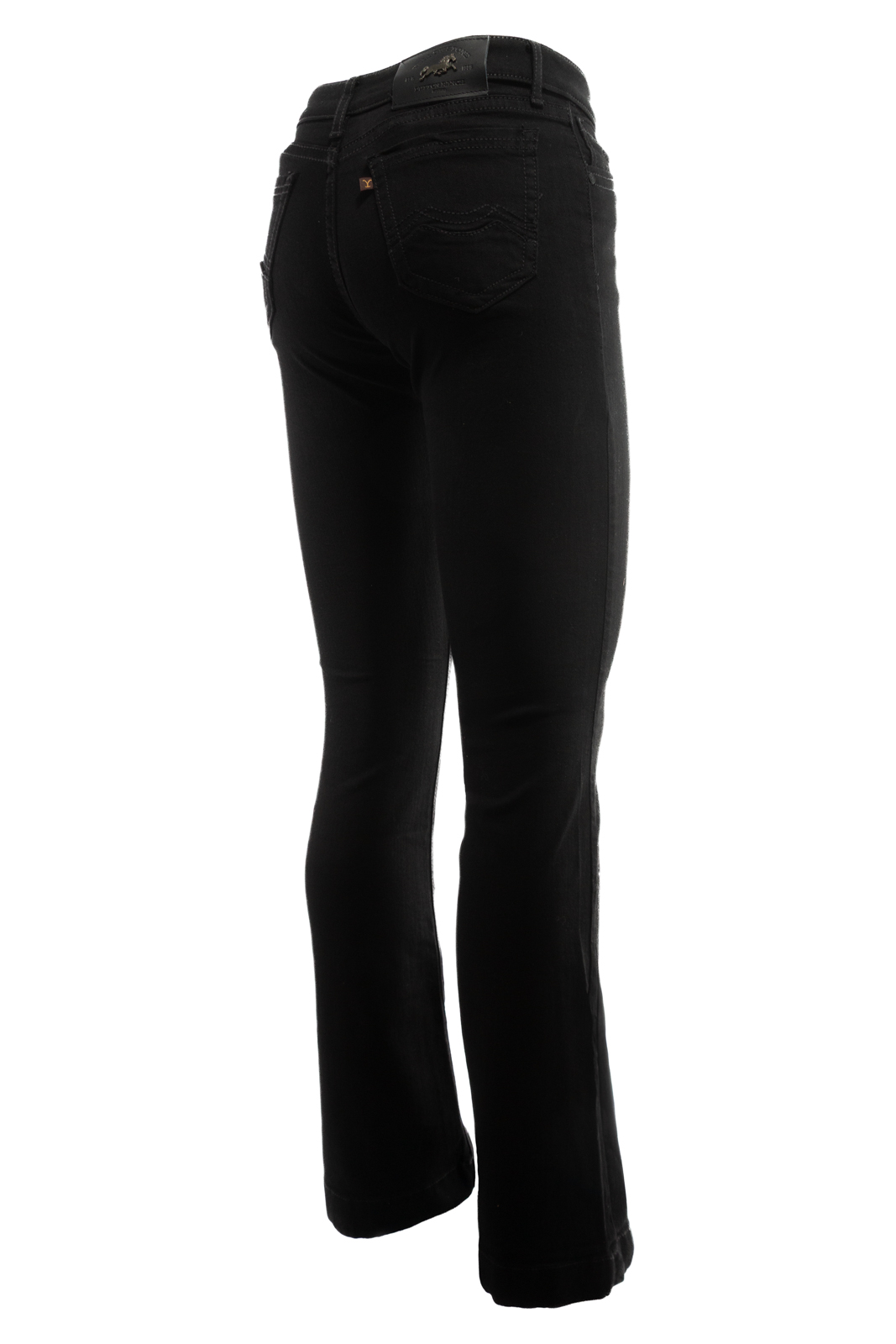 Foto 7 pulgar | Jeans Yellowstone Bootcut Dutton rinse