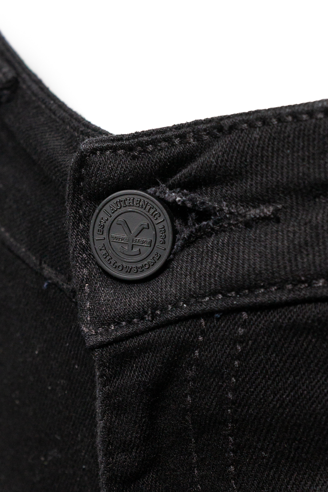 Foto 9 pulgar | Jeans Yellowstone Bootcut Dutton rinse