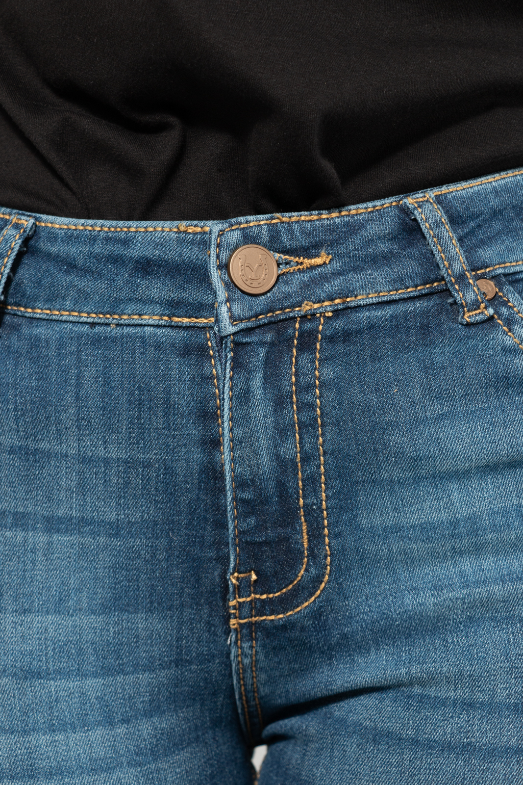 Foto 4 pulgar | Jeans Yellowstone Bootcut Dutton darkstoned