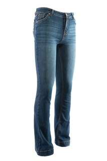 Foto 6 | Jeans Yellowstone Bootcut Dutton darkstoned