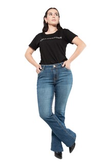 Foto 8 | Jeans Yellowstone Bootcut Dutton darkstoned
