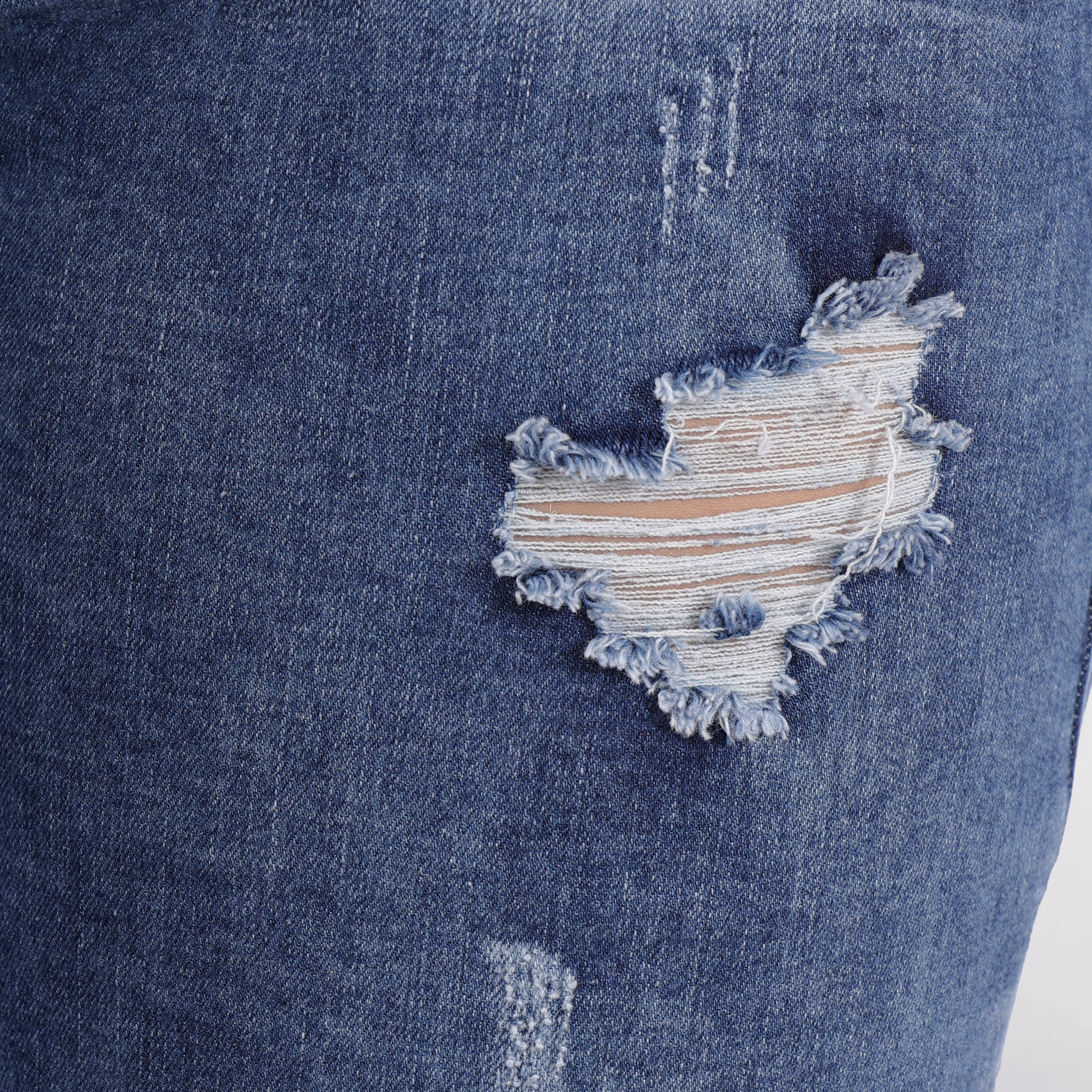 Foto 5 pulgar | Jeans Acampanados De Moda Para Mujer Sea Brazil