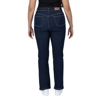 Foto 2 | Pantalón Bootcut Britos Jeans Mujer Mezclilla 025802