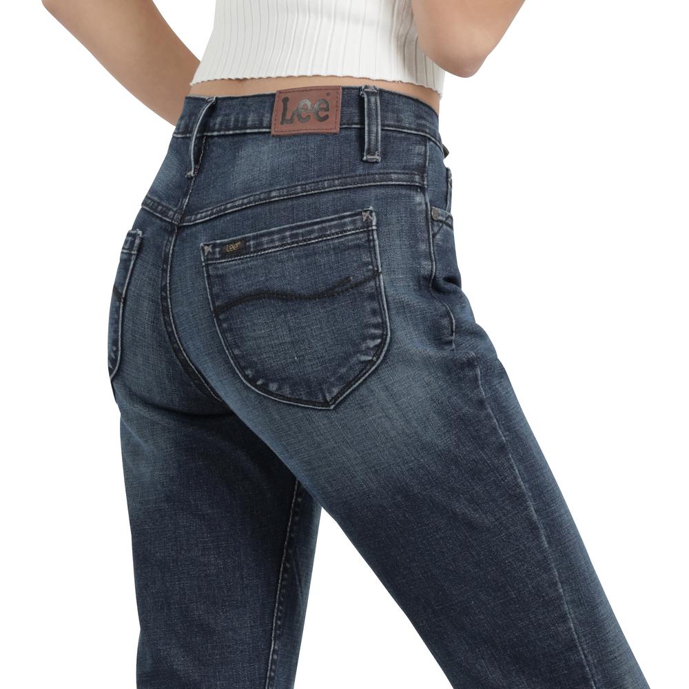 Foto 6 pulgar | Jeans Lee Mujer Xtreme Flare 377 Azul