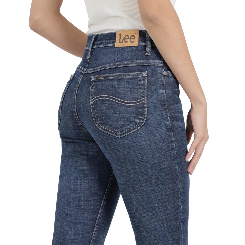 Foto 6 pulgar | Jeans Lee Mujer Xtreme Flare 752 Azul