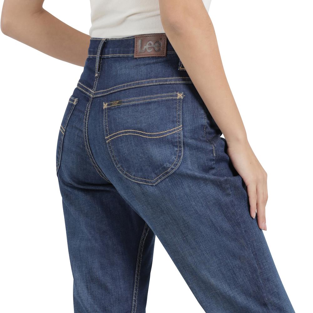 Foto 6 pulgar | Jeans Lee Mujer Xtreme Flare 439 Azul