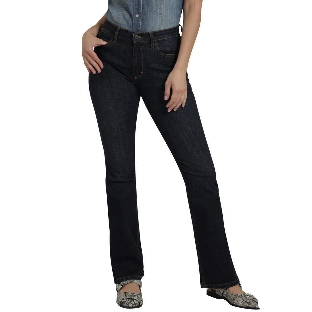 Foto 2 pulgar | Jeans Lee Mujer Xtreme Flare 435 Azul