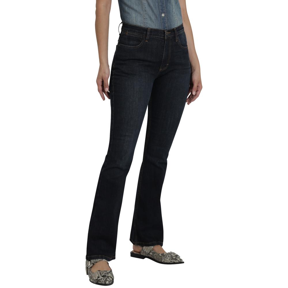 Foto 3 pulgar | Jeans Lee Mujer Xtreme Flare 435 Azul