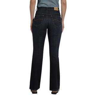 Foto 3 | Jeans Lee Mujer Xtreme Flare 435 Azul