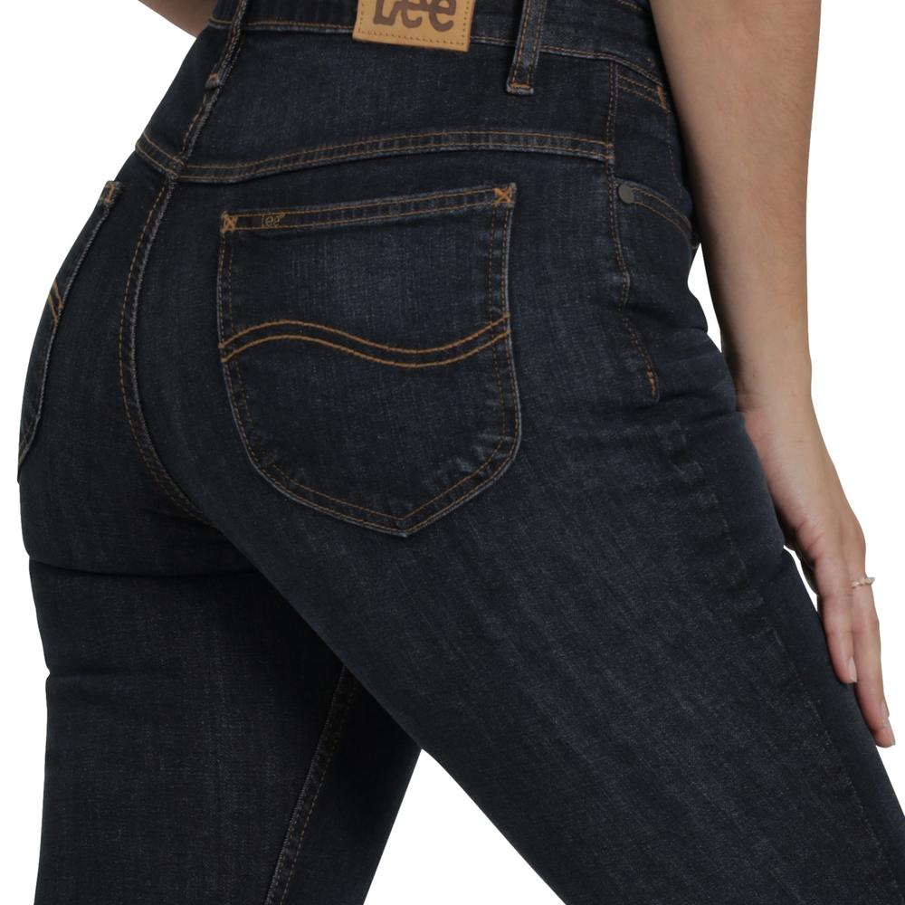 Foto 6 pulgar | Jeans Lee Mujer Xtreme Flare 435 Azul