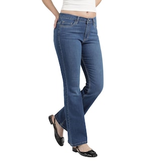 Foto 2 | Jeans Lee Mujer Xtreme Flare 751 Azul