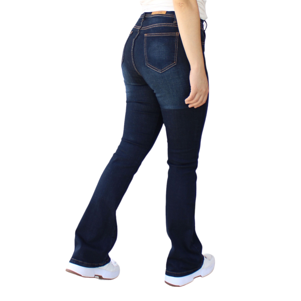 Foto 4 pulgar | Pantalón John Silver y Diseño para Mujer