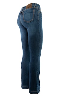 Foto 2 | Jeans Yellowstone Flare Dutton triplestoned