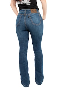 Foto 3 | Jeans Yellowstone Flare Dutton triplestoned