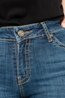 Foto 5 | Jeans Yellowstone Flare Dutton triplestoned