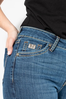 Foto 6 | Jeans Yellowstone Flare Dutton triplestoned