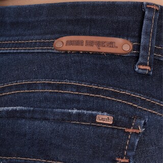 Foto 3 | Jeans Acampanados Para Mujer Sea Brazil 3936/02