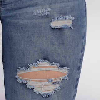 Foto 3 | Jeans Acampanados Para Mujer Sea Brazil 3211/15