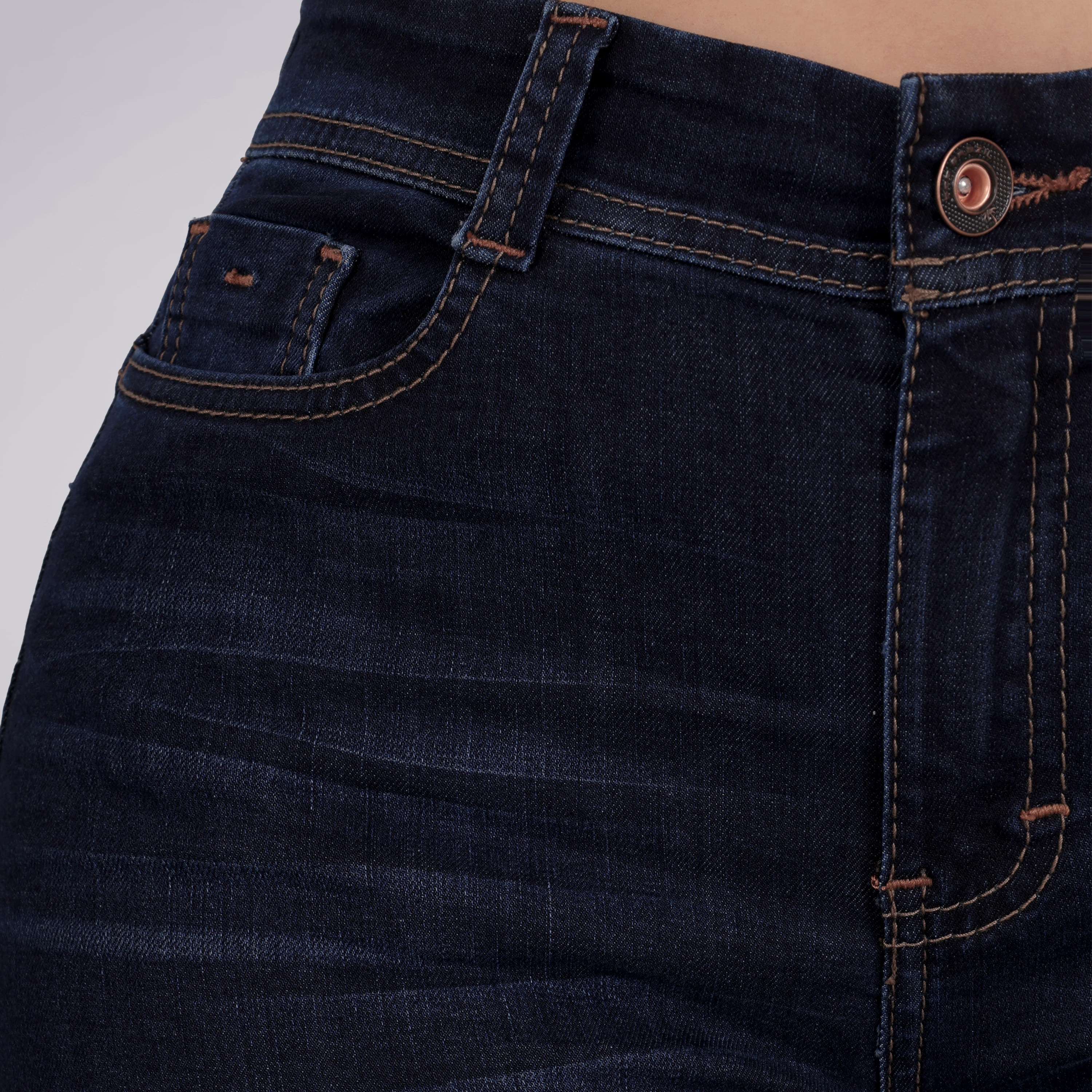 Foto 4 pulgar | Jeans Acampanados Para Mujer Sea Brazil