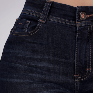 Foto 3 | Jeans Acampanados Para Mujer Sea Brazil