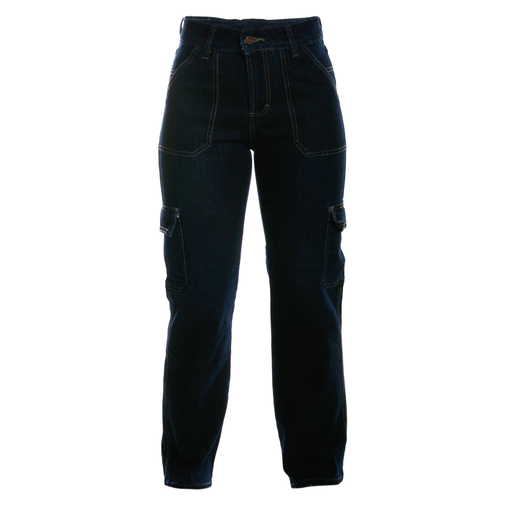 Foto 2 pulgar | Pantalón Pineda Jeans Azules para Mujer