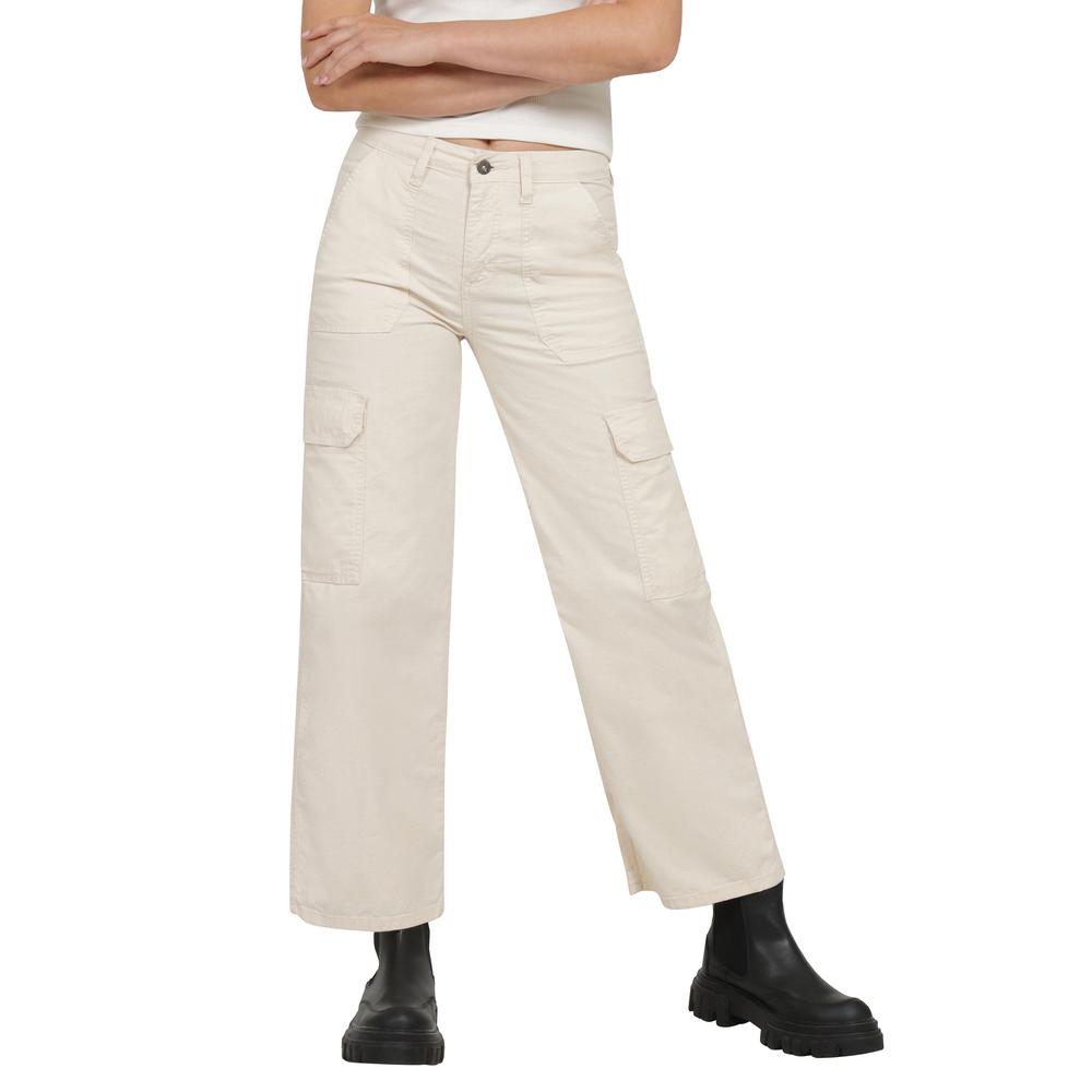Jeans Lee Wide Leg 453 Azul Marino para Mujer