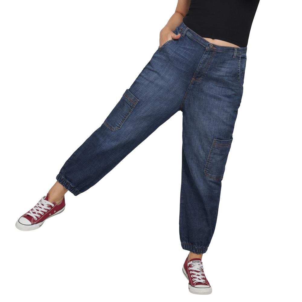 Jeans Lee Mom Fit 450 Azul para Mujer