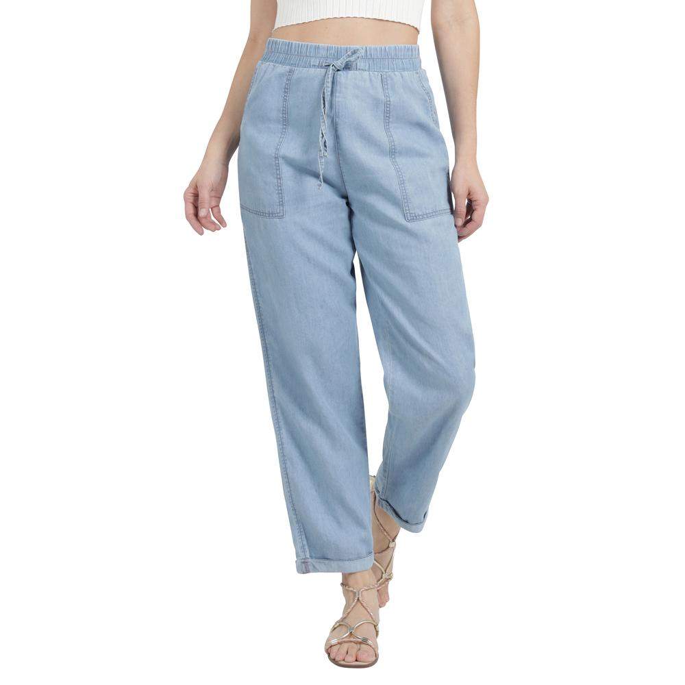 Foto 2 pulgar | Jeans Lee Mujer Xtreme Wide Leg 011 Azul