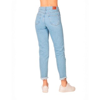 Foto 2 | Jeans Mom Fit Jeanswest para Mujer
