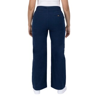 Foto 2 | Pantalón Pierna Ancha Britos Jeans Mujer Gabardina 025818