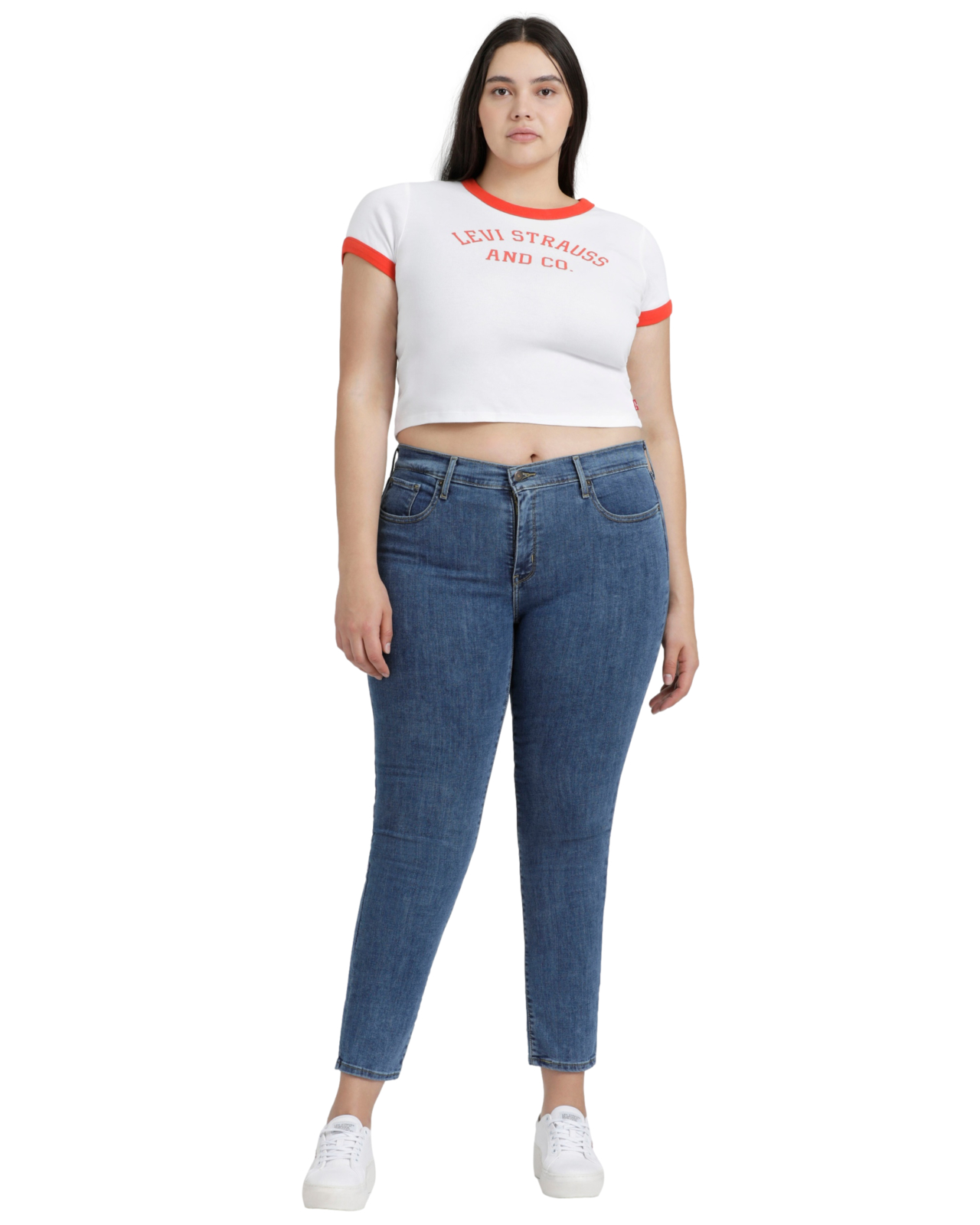 Foto 4 pulgar | Jeans Levi's Skinny 311 para Mujer